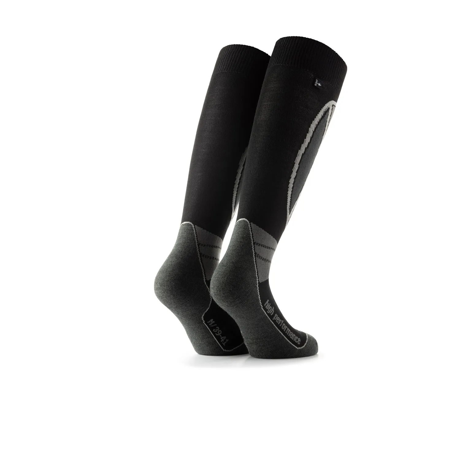 Rohner High Performance l/r skisokker 1 par varm