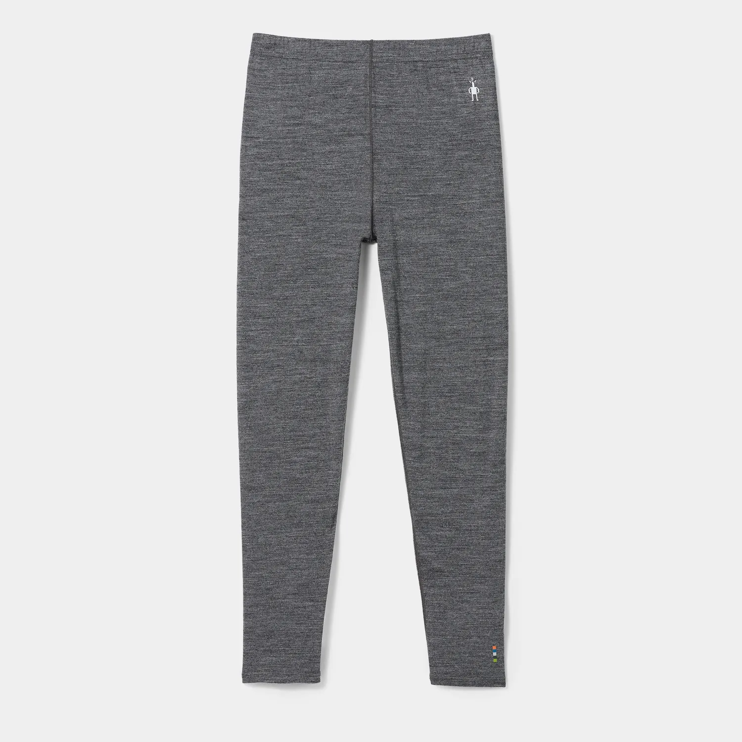 Smartwool Kids Classic Blend ullongs charcoal ull