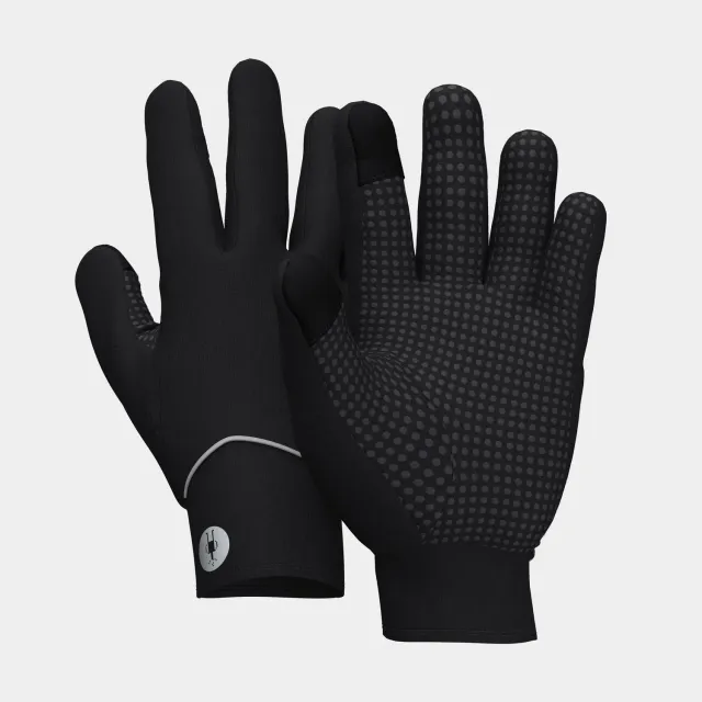 Smartwool Active Fleece hansker svart touch