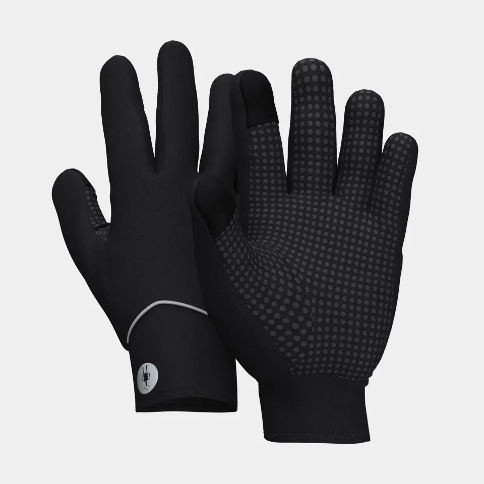 Smartwool Active Fleece hansker svart touch