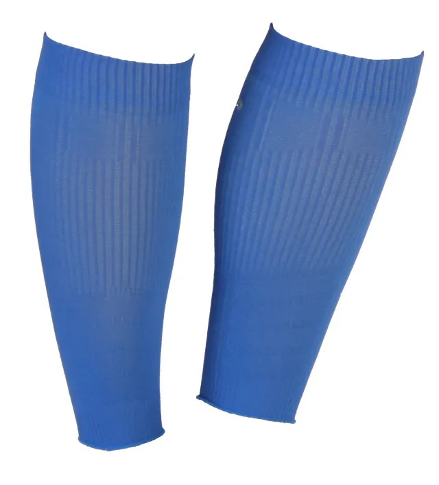 Gococo Compression Calf Sleeves leggvarmere blå