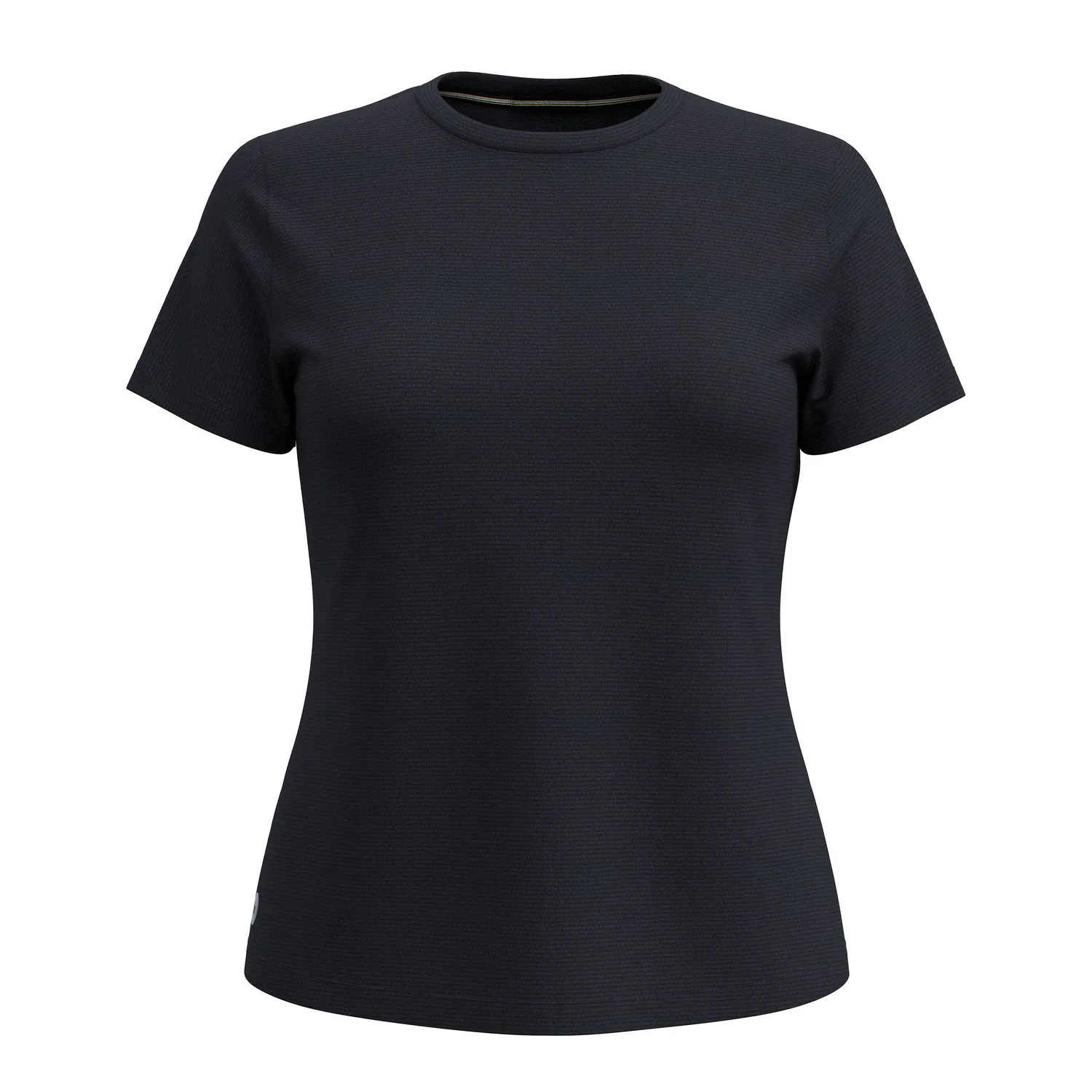 Smartwool Active Mesh Short Sleeve trøye svart merinoull