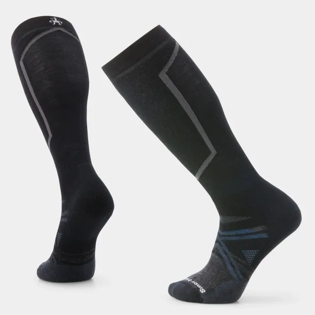 Smartwool Ski Over The Calf sokker svart fulle