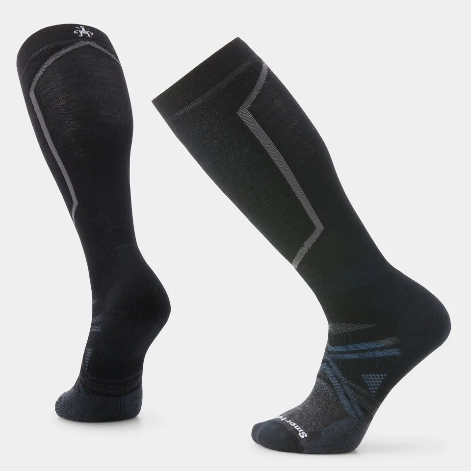 Smartwool Ski Over The Calf sokker svart fulle