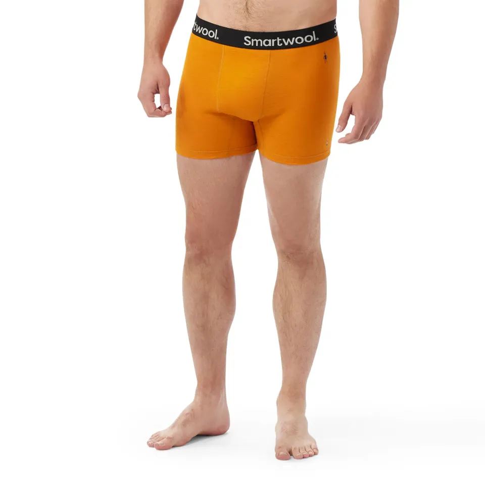 Smartwool Active Boxer Brief boxershorts Marmalade ull