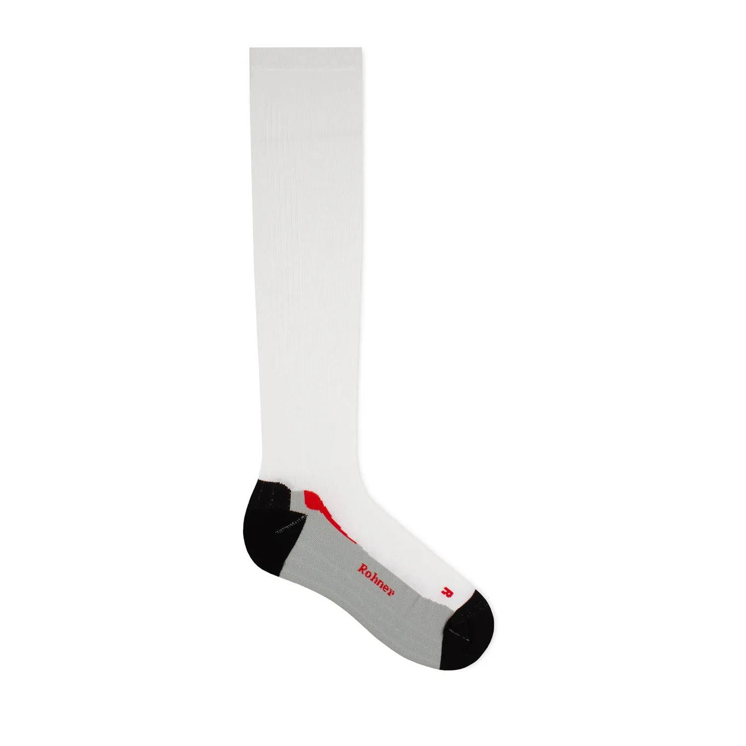 Rohner Compression R-Power løpesokker lett kompresjon