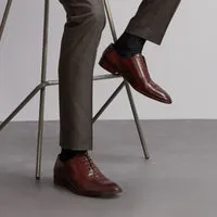 London Sock Company Traditional Set sokker 6-pak klassisk
