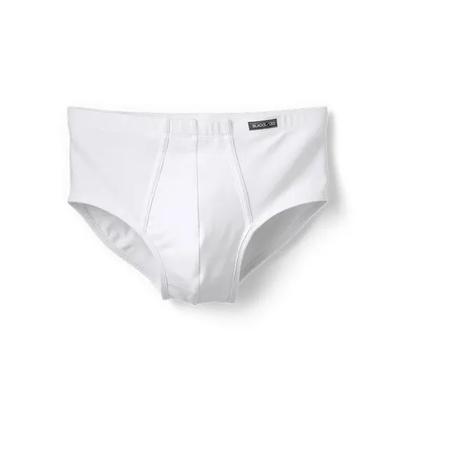Rohner Augustine slip herretruse hvit pimabomull