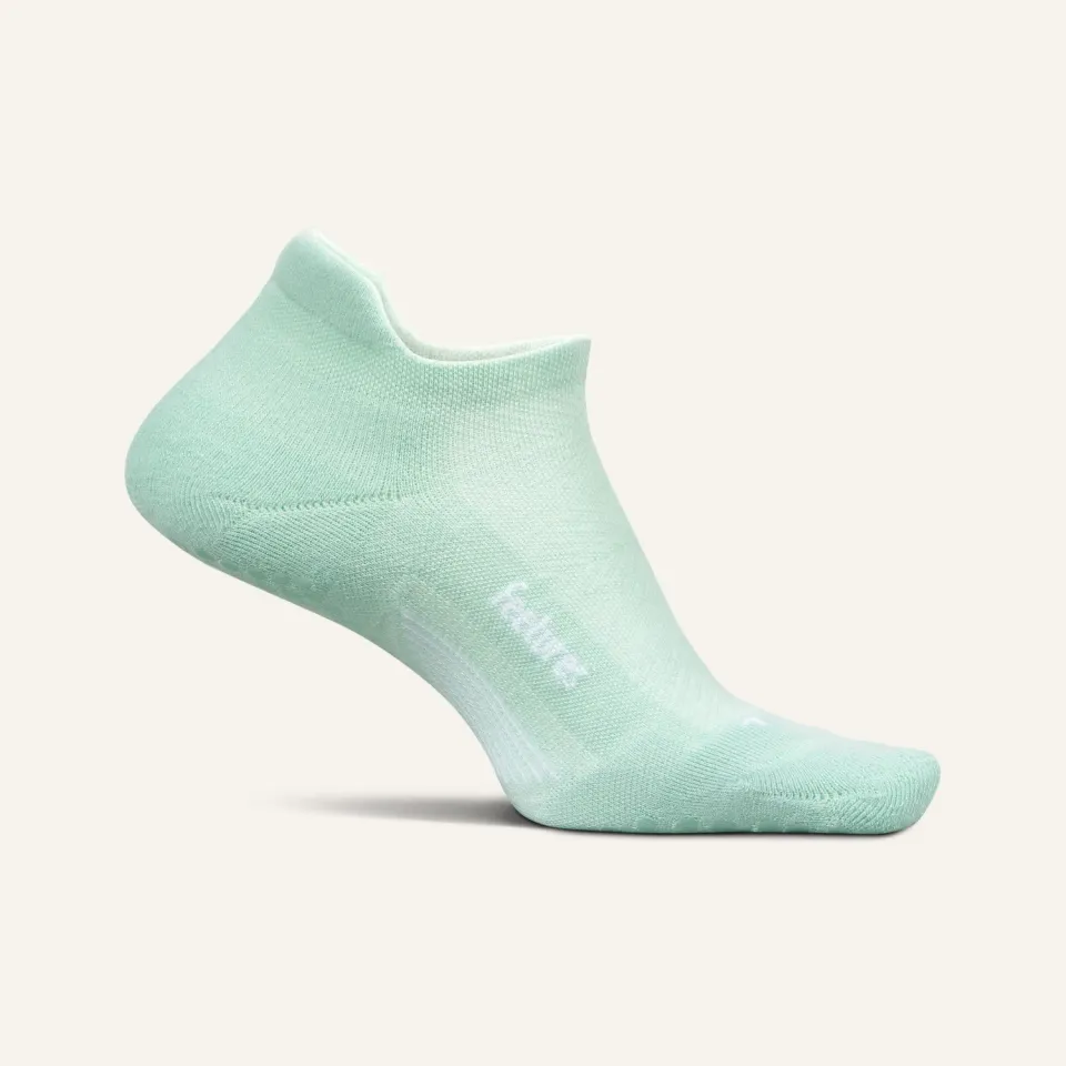 Feetures Elite Grip Max Cushion Tab gripsokker sklisikker