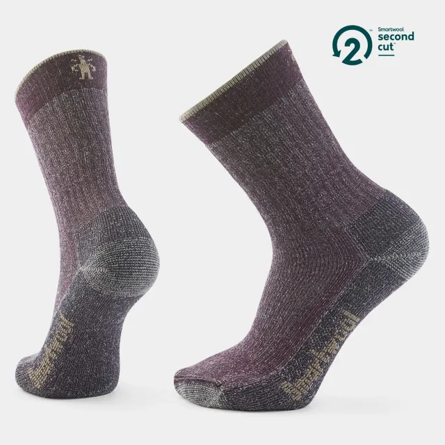 Smartwool Hike Classic Second Cut tursokker Purple Iris M