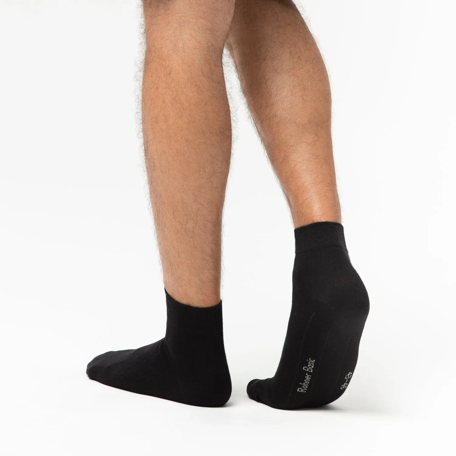 Rohner Sneaker Plus 15-pack sneakersokker bomull