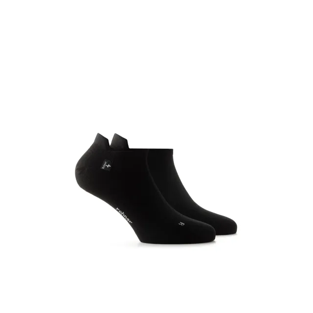 Rohner Sneaker l/r sokker white 36-38 forsterket