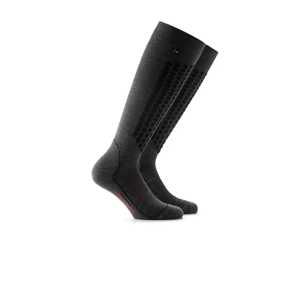 Rohner Compression Touring Light sokker denim 36-38 lett