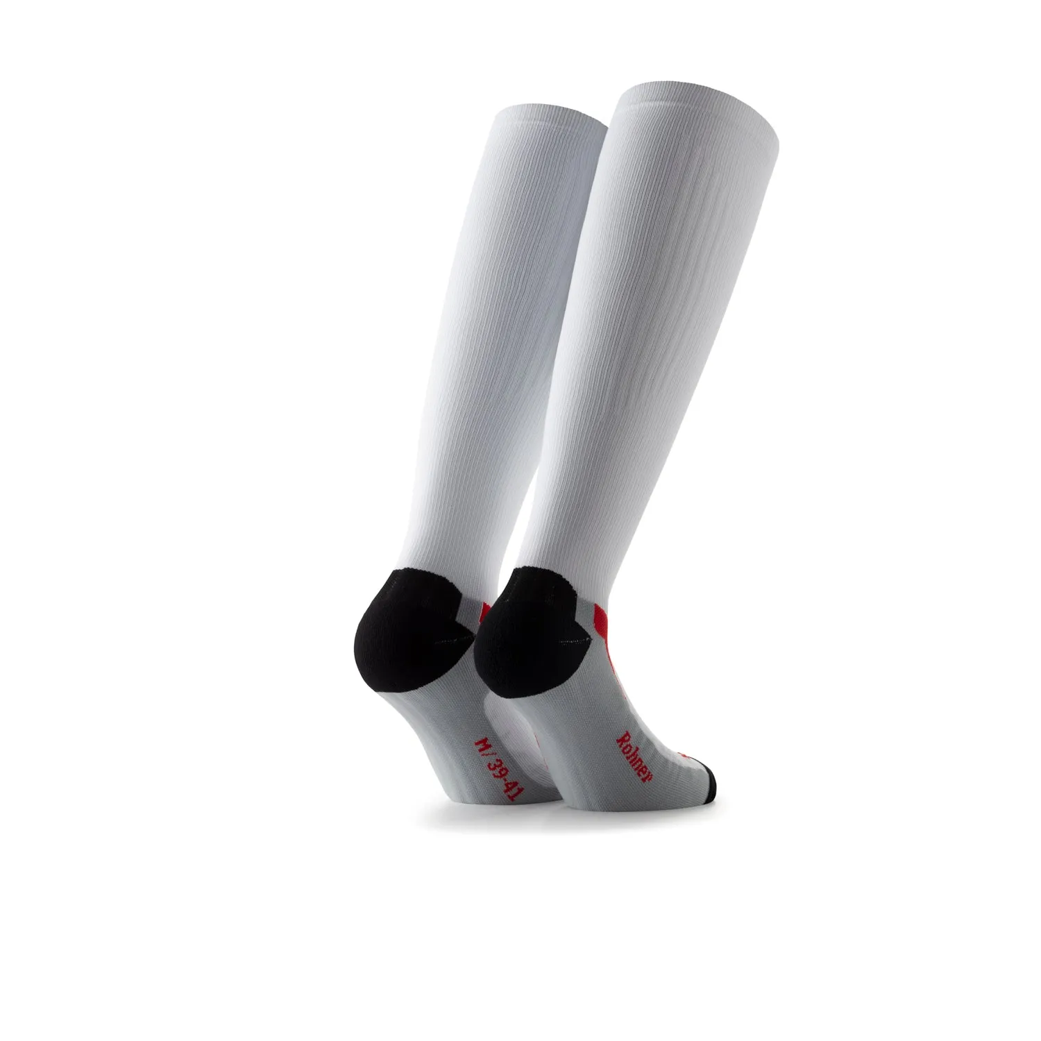 Rohner Compression R-Power løpesokker lett kompresjon