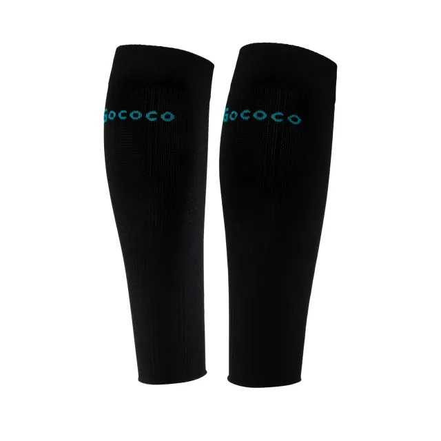 Gococo Compression Calf Sleeves svart S