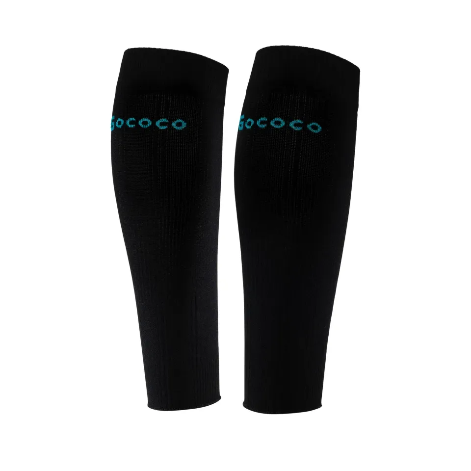 Gococo Compression Calf Sleeves svart S