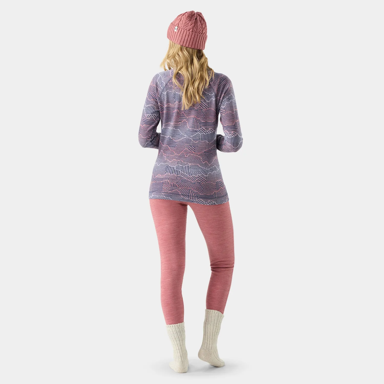Smartwool Classic Thermal undertrøye nightfall merino