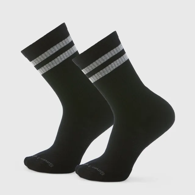 Smartwool Everyday Athletic Striped crewsokk