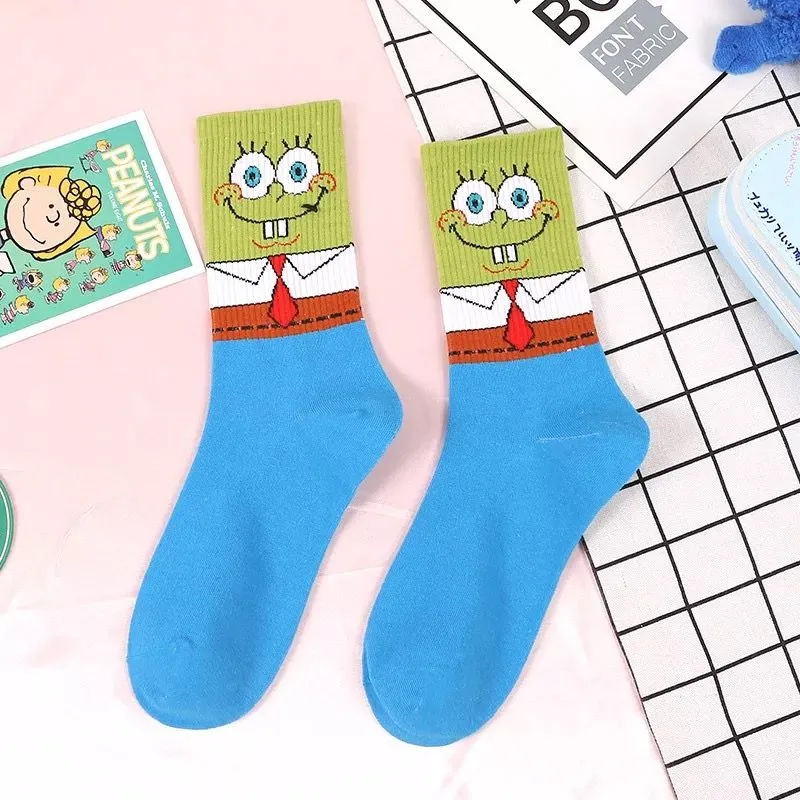 Kule-Sokker Svampebob sokk barn karakterer