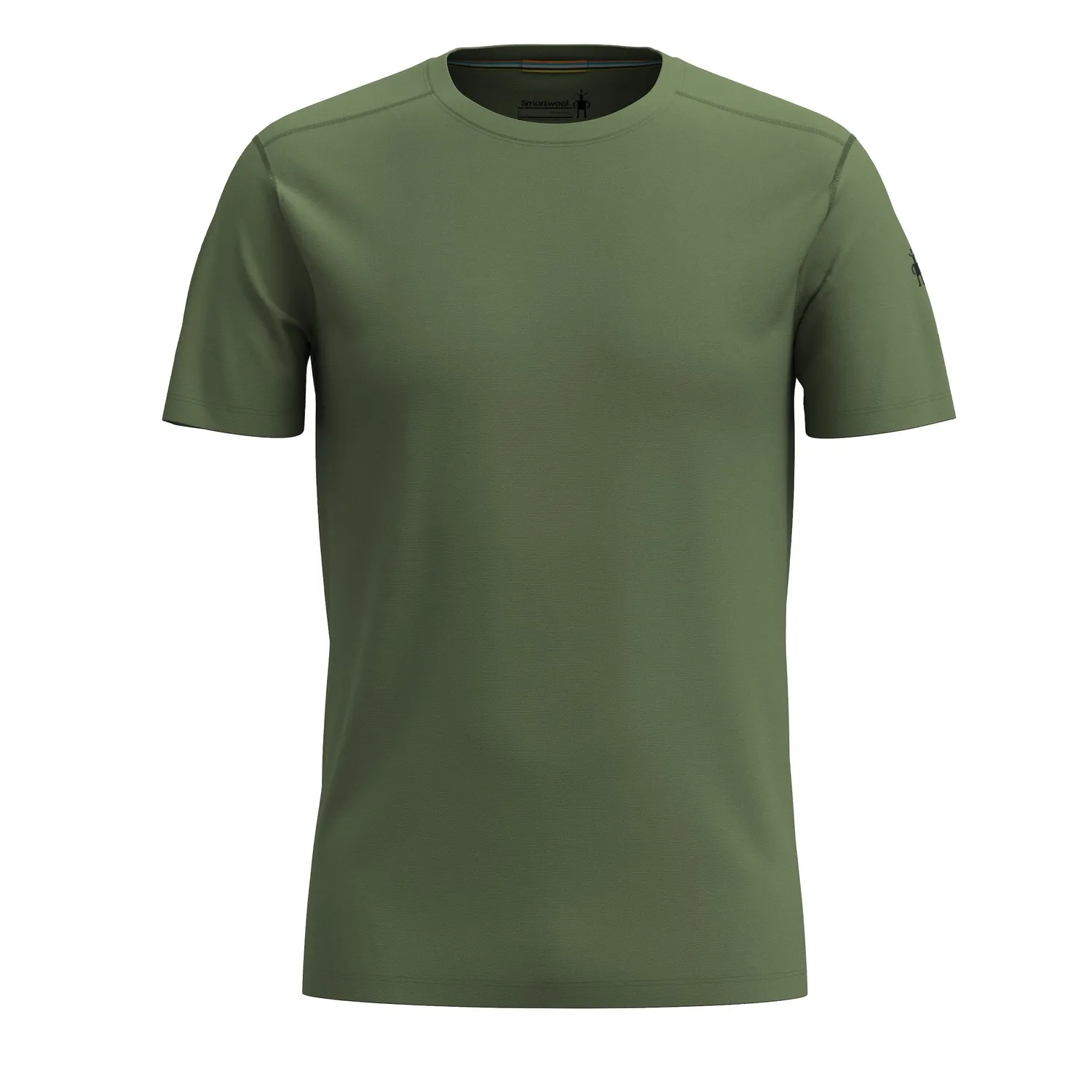 Smartwool Merino Short Sleeve Tee t-skjorte herre fern green