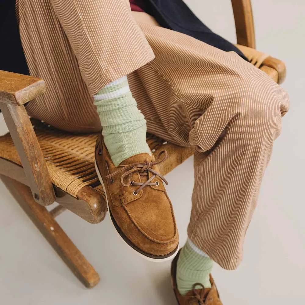 London Sock Company Retro Pastels I sokker 3-pak pastell