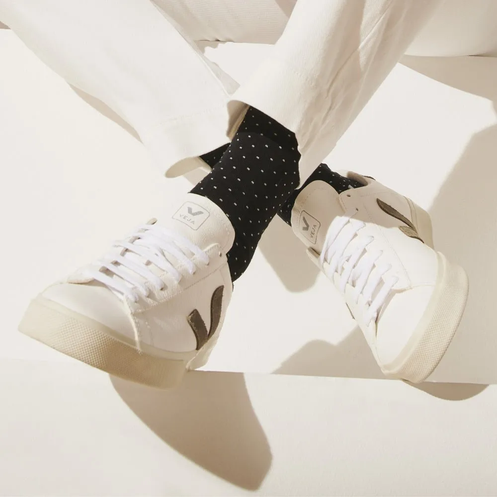 London Sock Company Spot of Style sokker 6-pack prikker