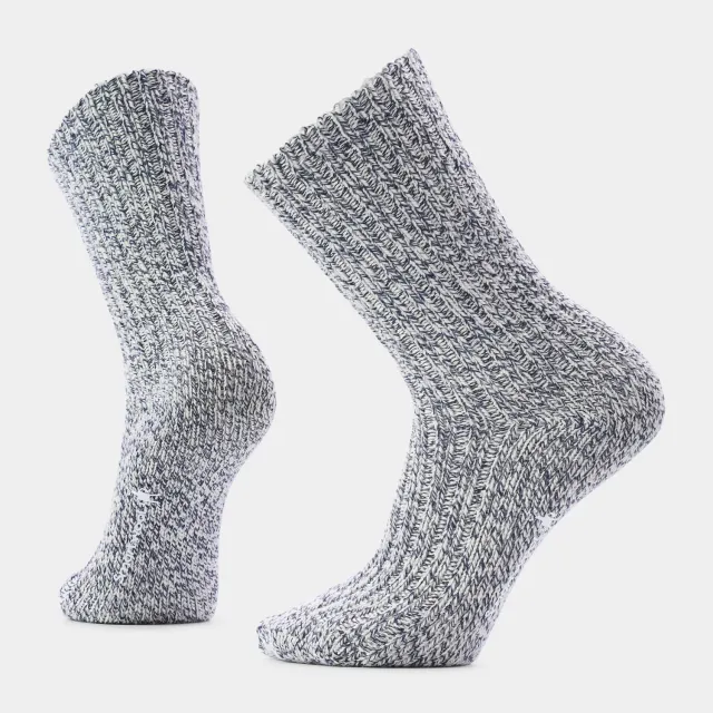 Smartwool Everyday Cozy Heritage Crew ullsokker M