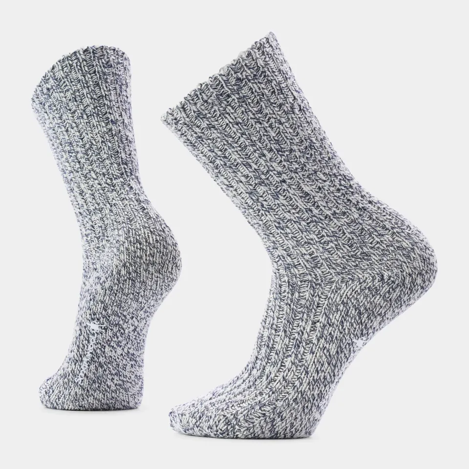 Smartwool Everyday Cozy Heritage Crew ullsokker M