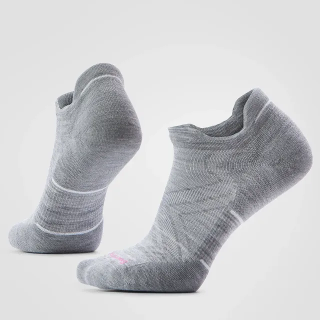 Smartwool Run Targeted Cushion Low Ankle løpesokker dame