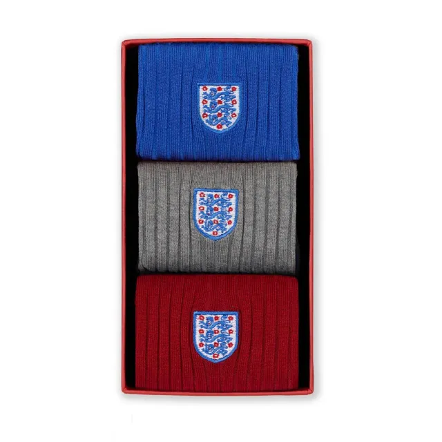 London Sock Company Style Squad sokker 3-pack bomull