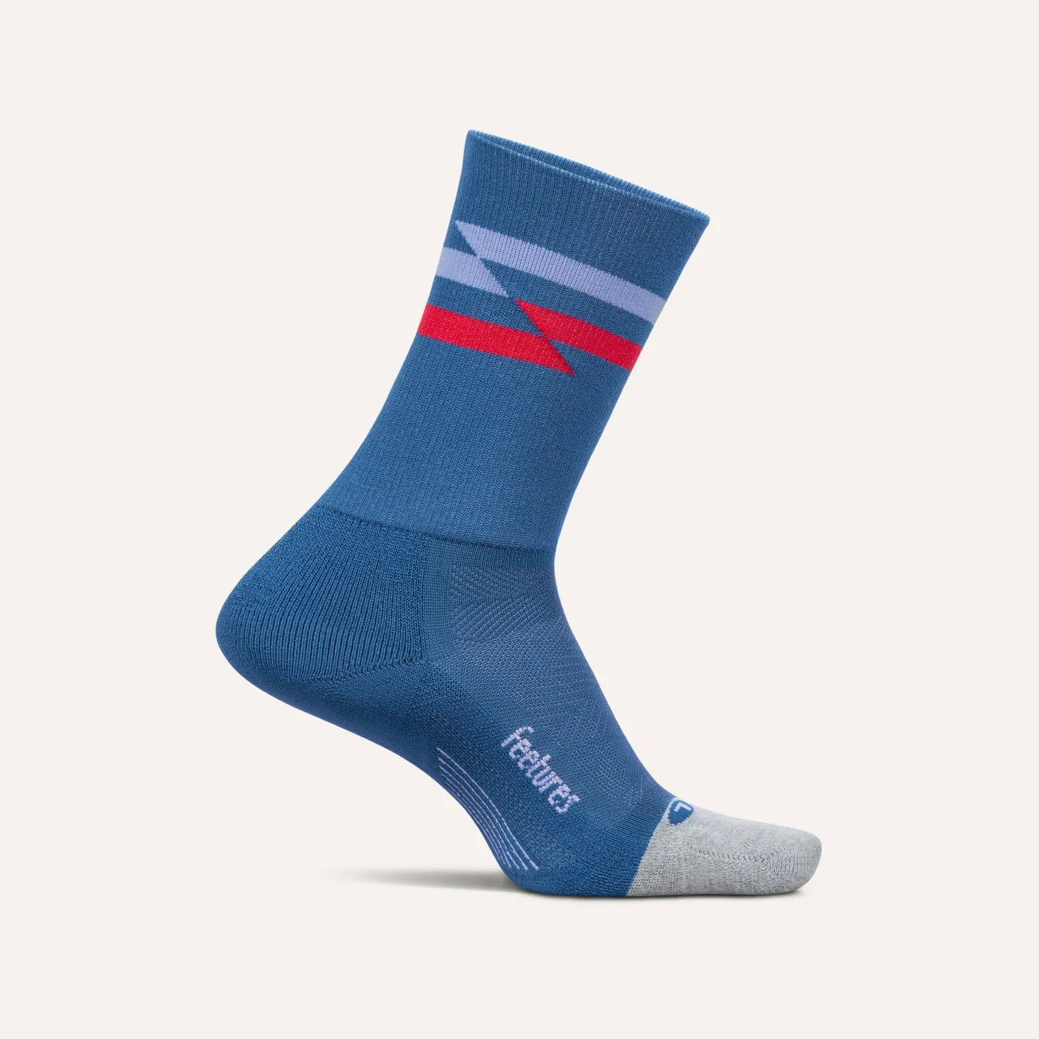 Feetures Elite Light Cushion Mini Crew treningssokker