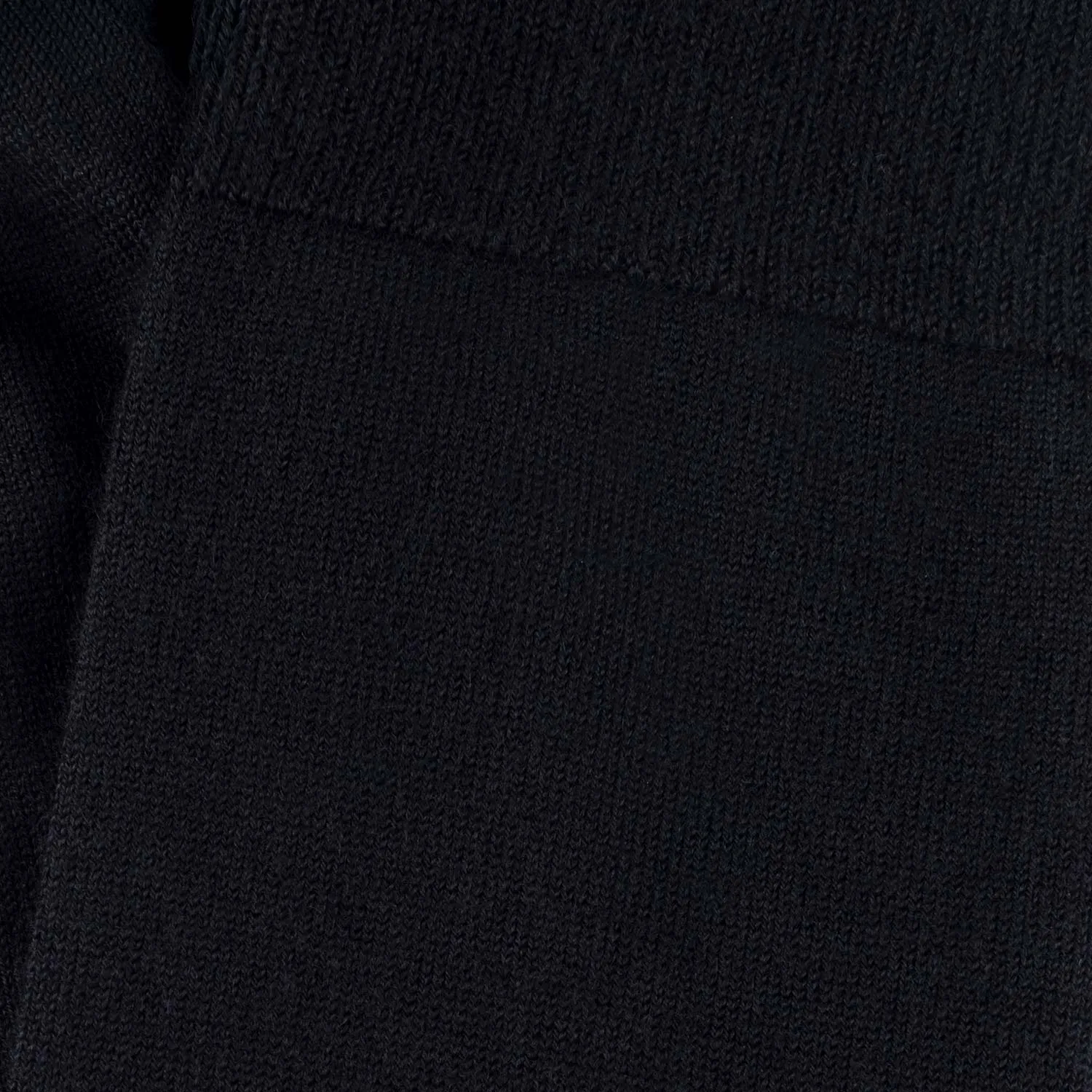 Rohner Premium herresokker svart 41-42 kashmir