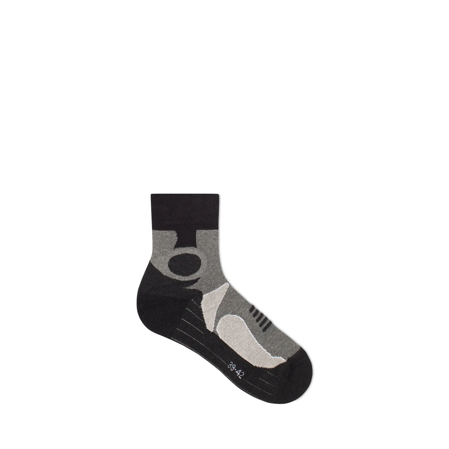 Rohner Trekking Quarter tursokker 10-pk merino