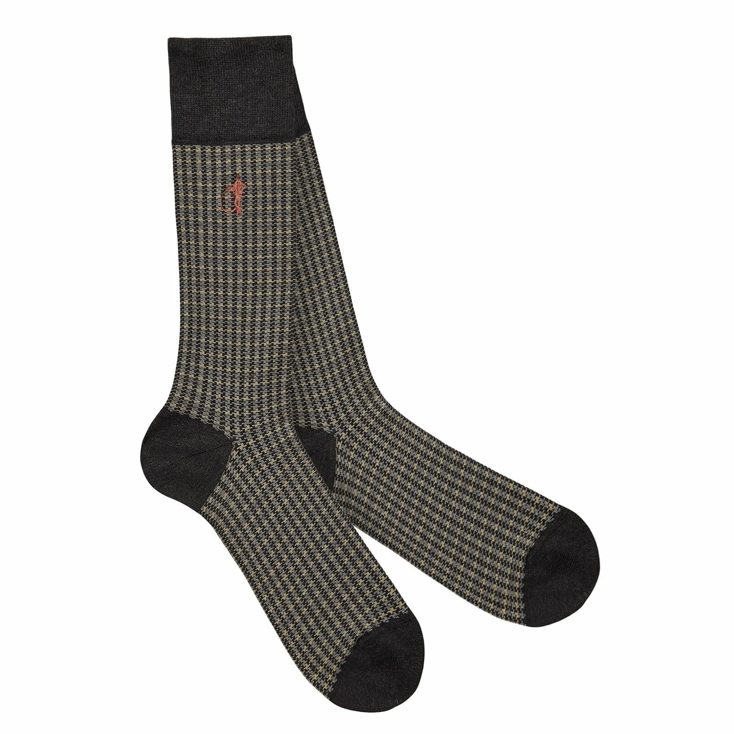 London Sock Company Shaken & Stirred II sokker 3-pack mønster