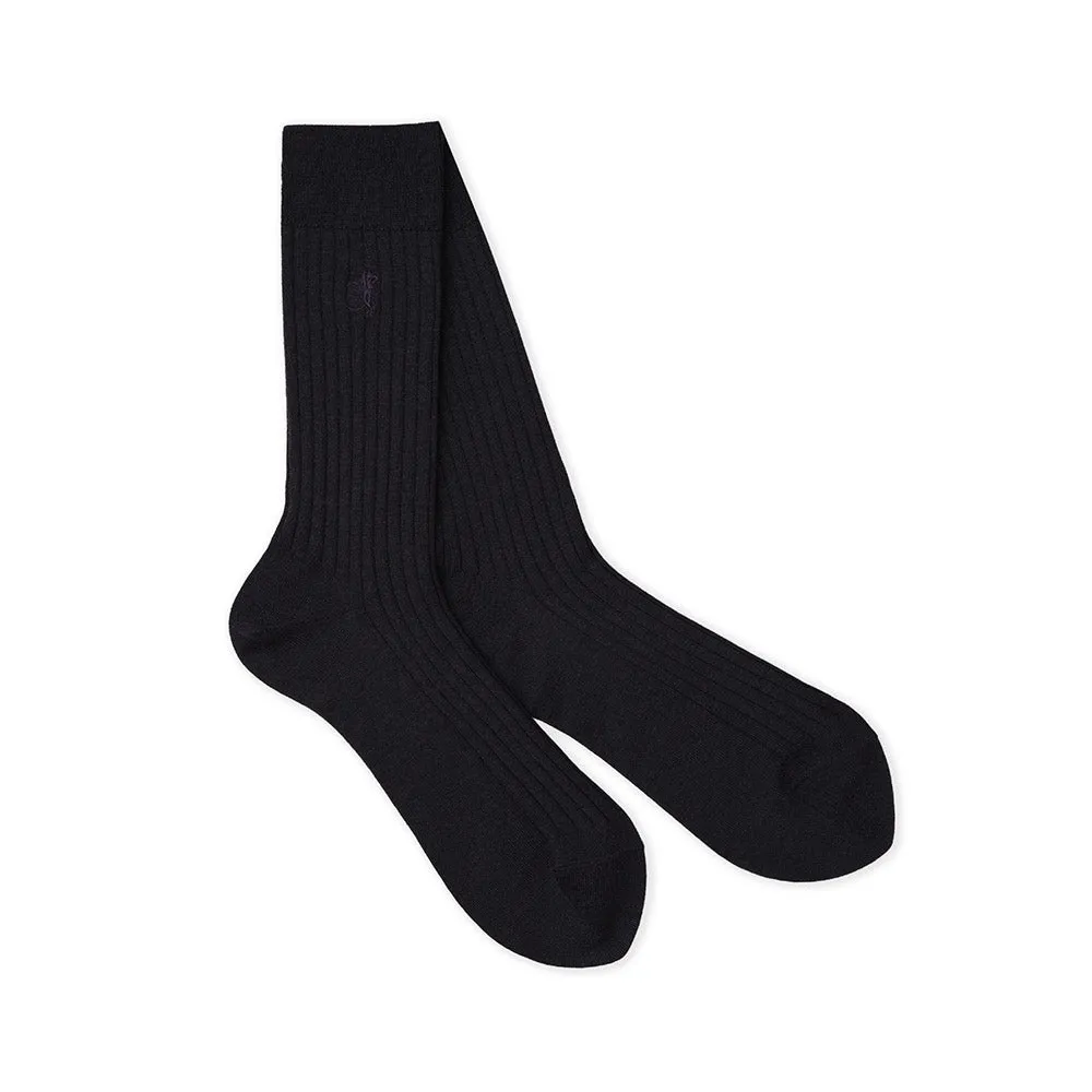 London Sock Company Classic Merinos ullsokker 6 par merino