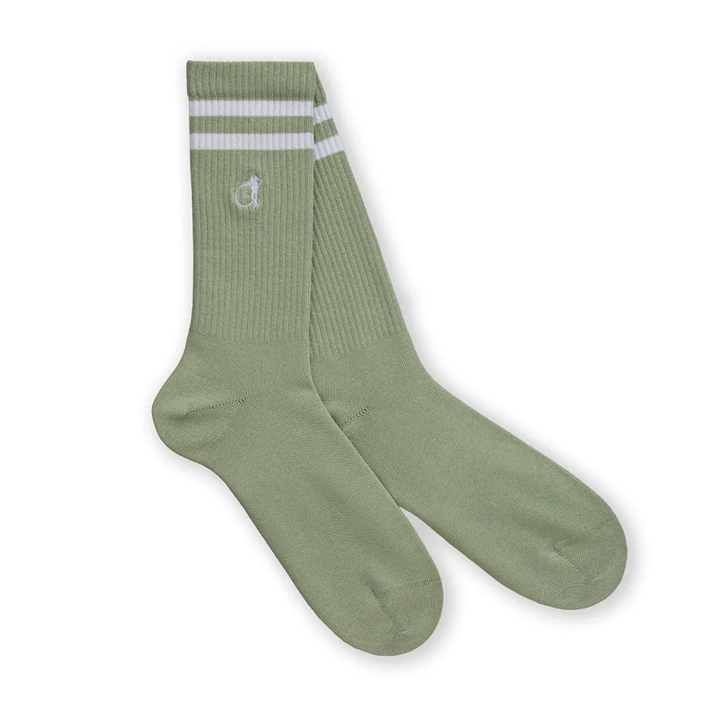 London Sock Company Retro Pastels I sokker 3-pak pastell
