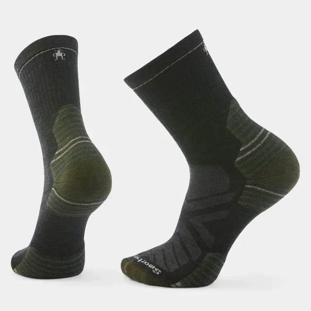 Smartwool Hike Mid Crew sokker grå ull