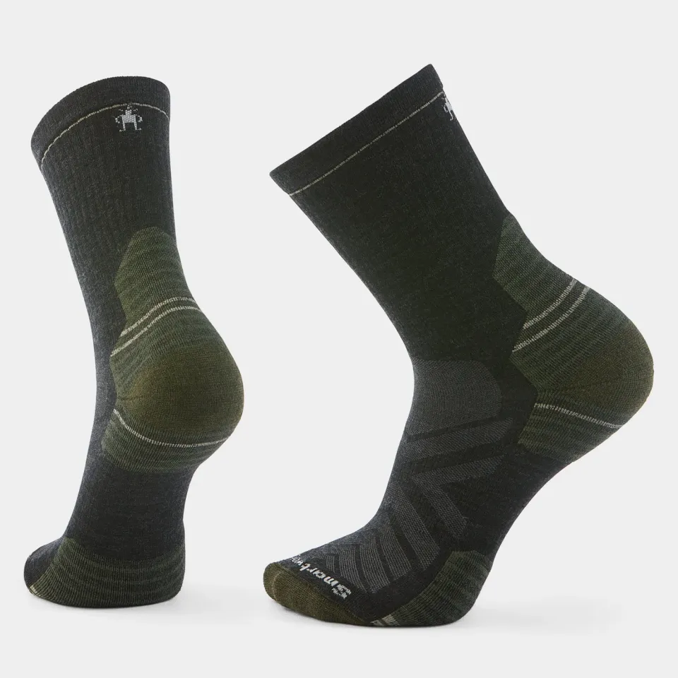 Smartwool Hike Mid Crew sokker grå ull