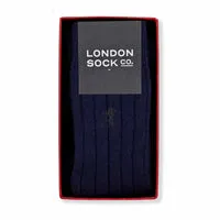 London Sock Company Cashmere sokker gaveeske kashmir
