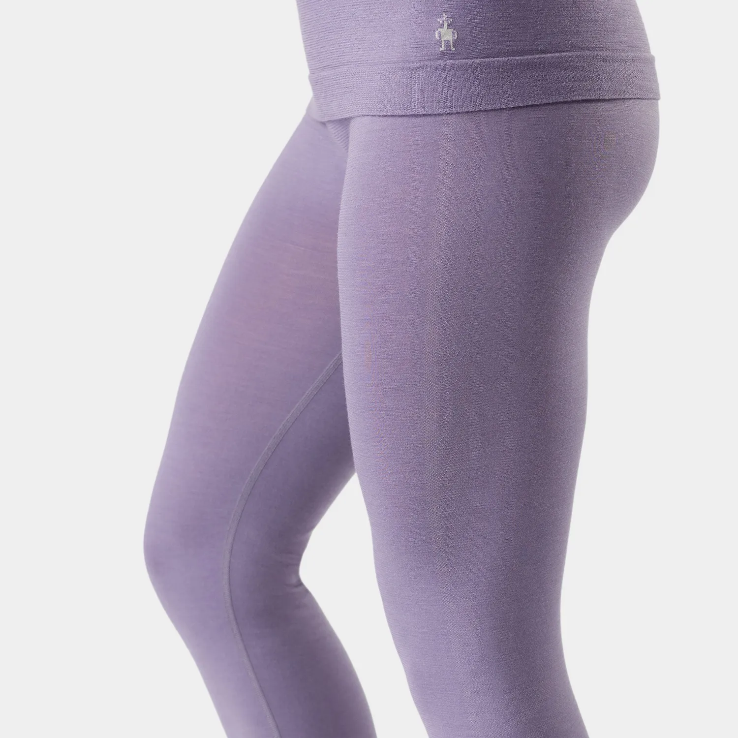 Smartwool Intraknit All-Season stillongs Purple Storm ull