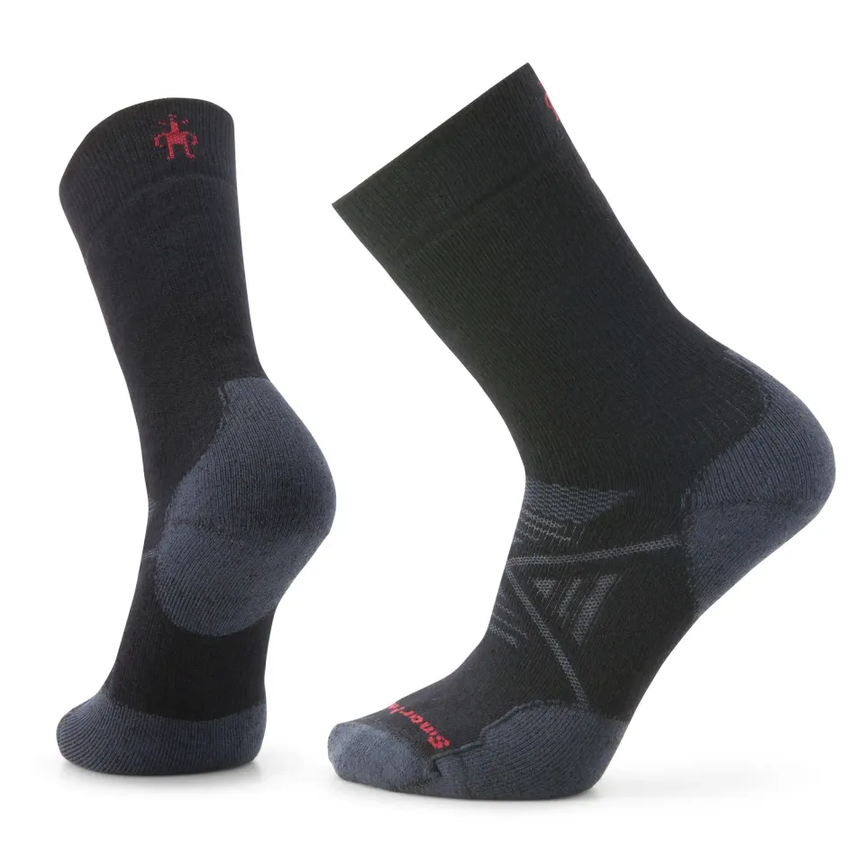 Smartwool Nordic Full Cushion crewsokker svart