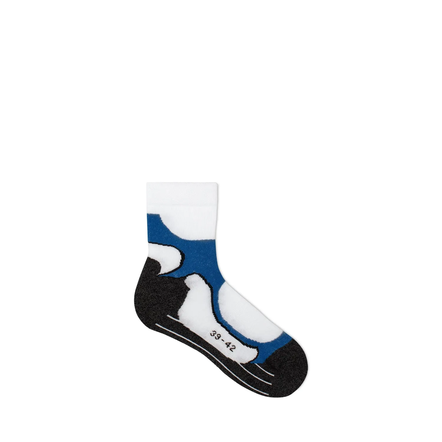 Rohner Running/Walking løpesokker 6-pakning myk