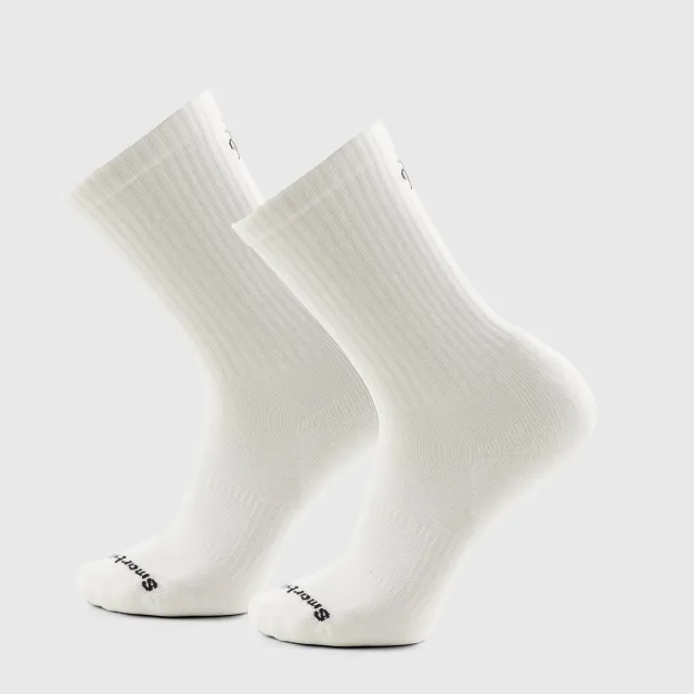 Smartwool Everyday Athletic crewsokker sett slitesterk såle