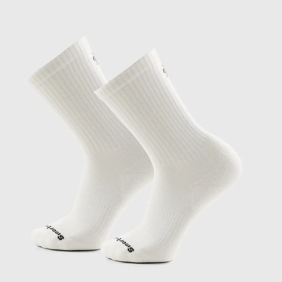 Smartwool Everyday Athletic crewsokker sett slitesterk såle