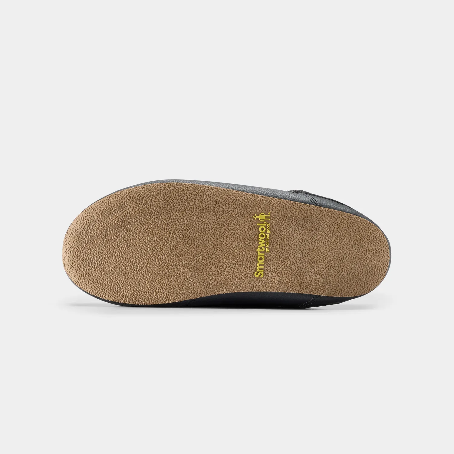 Smartwool Cabin Mule tøfler kullgrå ull