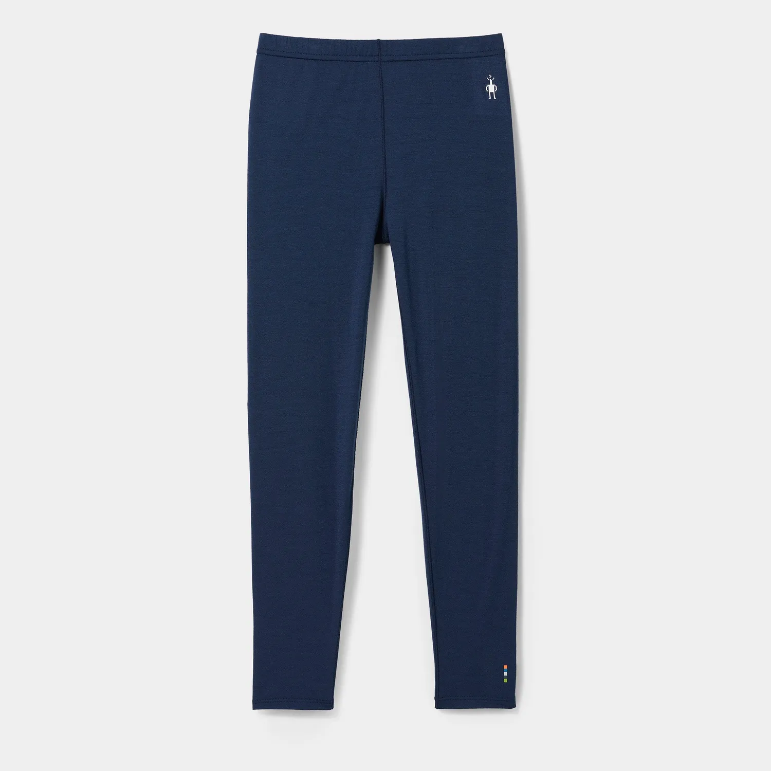 Smartwool Kids Classic Blend stillongs deep navy