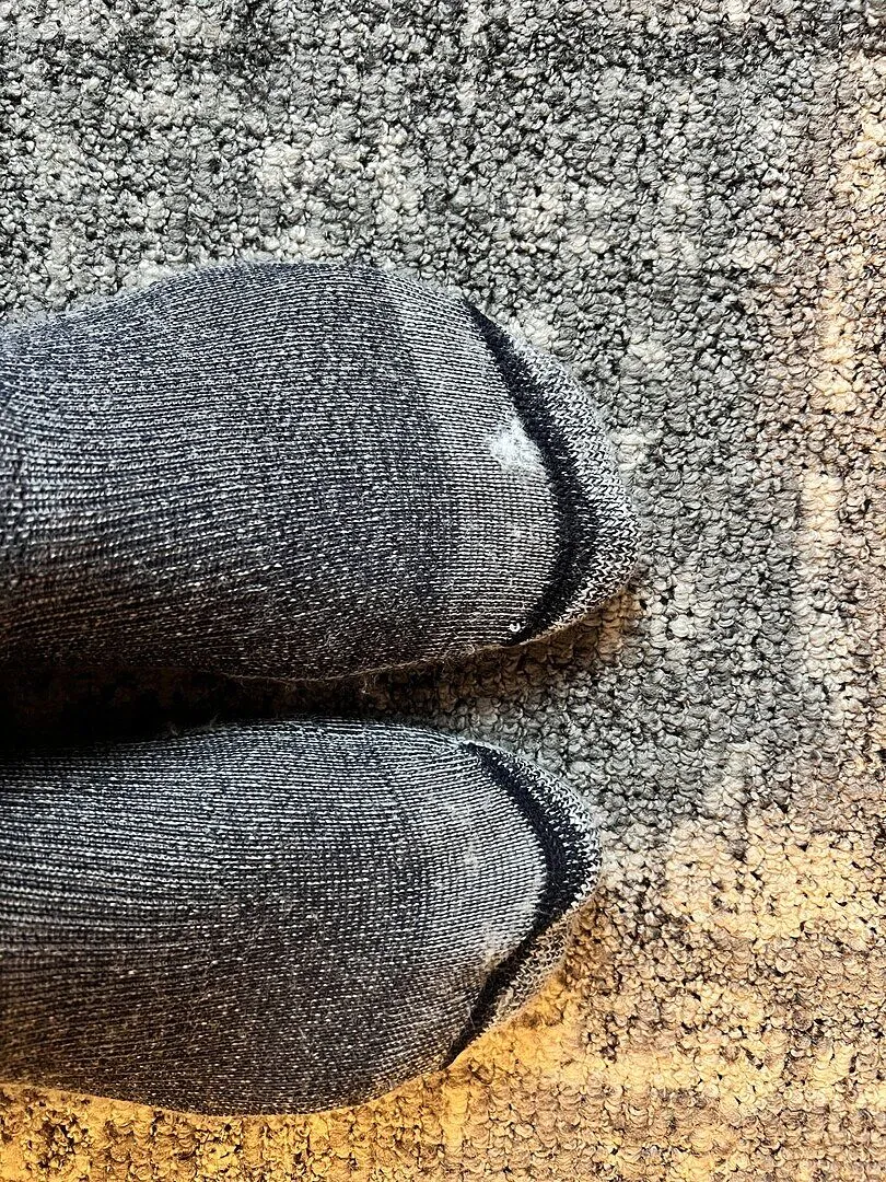 Smartwool Hike Classic Edition tursokker Taupe merinoull