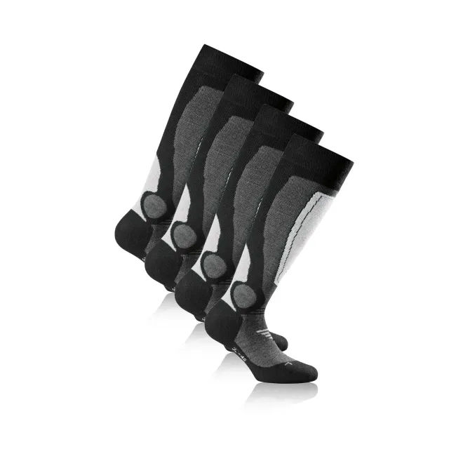 Rohner Ski skisokker 10-pakning varme