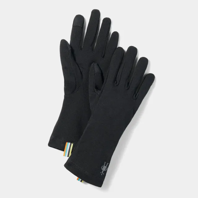 Smartwool Thermal Merino ullhansker svart touch