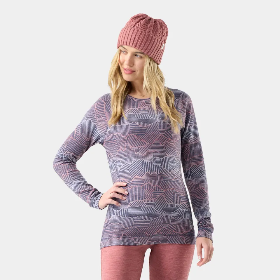 Smartwool Classic Thermal undertrøye nightfall merino